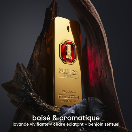RABANNE PARFUM 1 Million Royal - Parfüm 3349668617067 RABANNE PARFUM 1 Million Royal - Parfüm 3349668617067